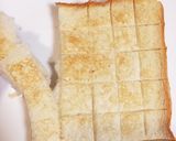 食べやすい☆ちぎりトースト作り方3写真