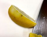 バナナとリンゴのスムージー作り方1写真