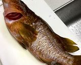 ★魚の煮つけ（アイナメ）作り方1写真