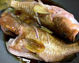★魚の煮つけ（アイナメ）作り方2写真
