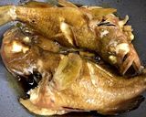 ★魚の煮つけ（アイナメ）作り方4写真
