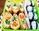 運動会のお弁当!…頑張った!!作り方3写真