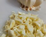 焦がし醤油のガリバタペッパー焼き枝豆！作り方3写真