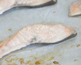 鮭のマッシュポテト焼き作り方4写真