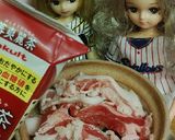 リカちゃん♡野球ꕤヤクルト？もやし豚蒸し作り方6写真