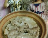 リカちゃん♡野球ꕤヤクルト？もやし豚蒸し作り方10写真
