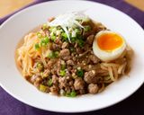 総料理長オススメ★旨辛汁なし担々めん作り方7写真