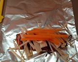 ☆昆布の旨味がぎゅ！鮭のホイル焼き☆作り方5写真