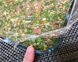 簡単【和風！麻婆豆腐ガーリック味噌風味】作り方6写真