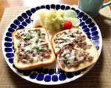 簡単&小サイズ☆HB食パンの切り方/横置作り方5写真