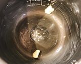 炊飯器HMで簡単♡梨と紅茶のケーキ♡♡♡作り方3写真