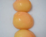 安価でも豪華！2タイプ選べる❀桃のタルト作り方6写真