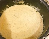 炊飯器HMで簡単♡梨と紅茶のケーキ♡♡♡作り方8写真