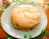 炊飯器HMで簡単♡梨と紅茶のケーキ♡♡♡作り方9写真