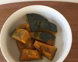 おばあちゃん直伝 カボチャの煮物作り方6写真