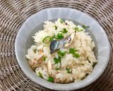 秋の炙り秋刀魚ご飯！作り方3写真