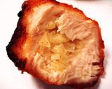リンゴ入り鶏皮なし唐揚げ作り方5写真