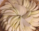 洋梨アーモンドタルト(乳製品・小麦なし)作り方8写真
