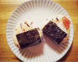 しそ昆布と梅のさっぱりおにぎり。作り方6写真