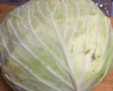 一人もんじゃパーティ作り方1写真