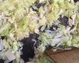 一人もんじゃパーティ作り方7写真