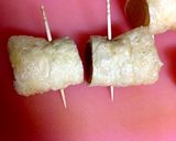 節約☆おでんの具に大根の皮作り方4写真