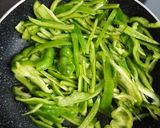 ピーマン醤油炒め作り方2写真