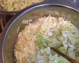 一人もんじゃパーティ作り方5写真