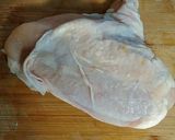 しっとり柔らか♡鶏むね肉の塩麹焼き作り方4写真