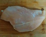 しっとり柔らか♡鶏むね肉の塩麹焼き作り方5写真