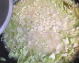 一人もんじゃパーティ作り方10写真