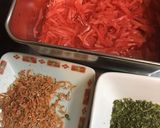 一人もんじゃパーティ作り方13写真