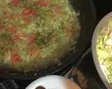 一人もんじゃパーティ作り方14写真