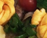 お弁当 2019.9.19作り方3写真