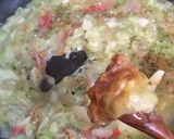 一人もんじゃパーティ作り方15写真