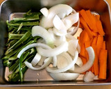 定番　野菜炒め作り方2写真