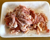 定番　野菜炒め作り方1写真