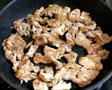 定番　野菜炒め作り方3写真