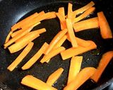 定番　野菜炒め作り方4写真