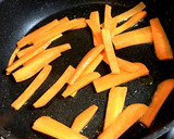 定番　野菜炒め作り方4写真