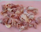 【定番】カリじゅわ♪我が家の鶏のから揚げ作り方1写真