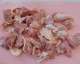 【定番】カリじゅわ♪我が家の鶏のから揚げ作り方1写真