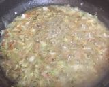 一人もんじゃパーティ作り方17写真