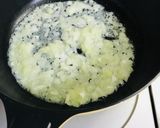 柿酢オニオンソース作り方3写真