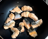 和食ご飯でほっこり☆秋鮭のみぞれ煮作り方3写真