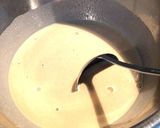 栗の渋皮煮プリン作り方10写真