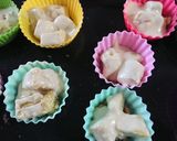 簡単スイートポテト風ケーキ作り方5写真