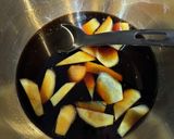 圧力鍋で鶏もも肉の照り煮作り方1写真