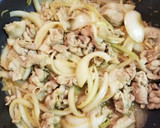 玉ねぎでお肉柔らか～♡な豚のしょうが焼き作り方7写真