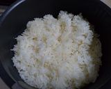 鍋で炊く！弾力のあるカオニャオ作り方8写真